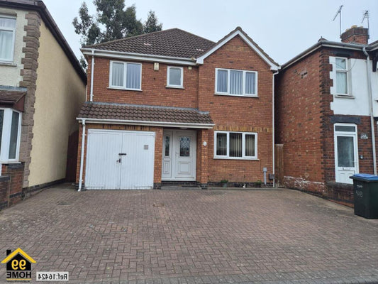4 🛏️ 2 🛁 | Torrington Avenue, Coventry, CV4
