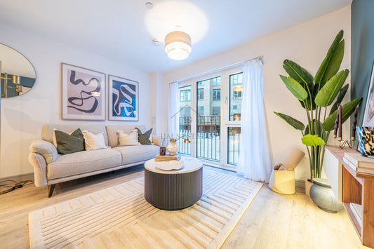 2 🛏️ 2 🛁 | Vanquish Mills, Highcross Street, Leicester