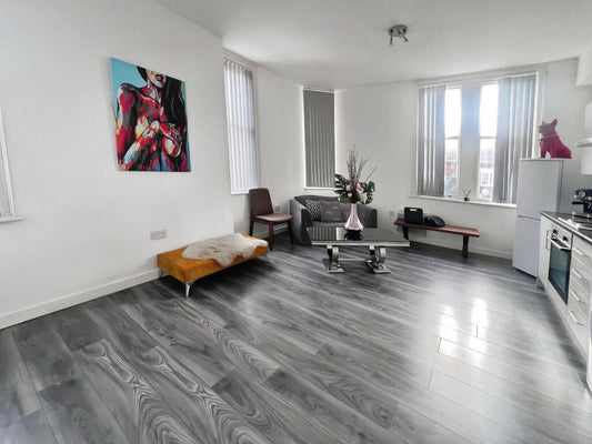 1 🛏️ 1 🛁 | Cape Hill, Smethwick, B66