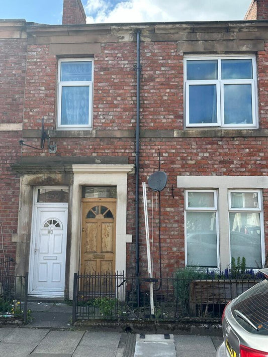 4 🛏️ 1 🛁 | Stanton Street, Arthurs Hill, Newcastle upon Tyne, NE4