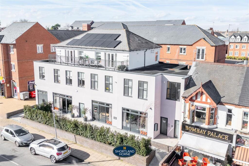 2 🛏️ 1 🛁 | Stoneleigh House, Earlsdon Street, Earlsdon