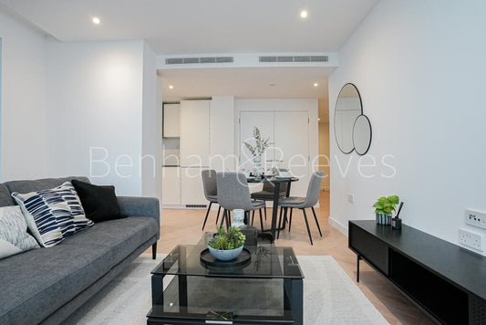 2 🛏️ 2 🛁 | Marsh Wall, Canary wharf, E14