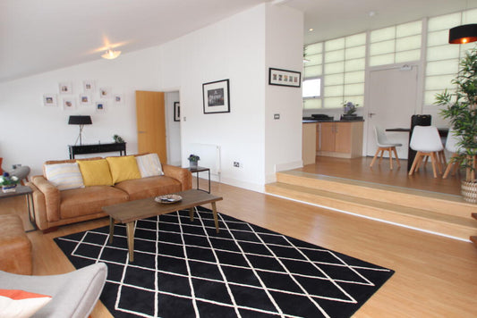 2 🛏️ 2 🛁 | The Sheriff Court Building, Merchant City, G1