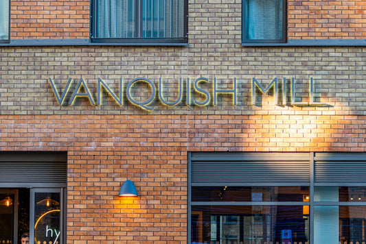 1 🛏️ 1 🛁 | Vanquish Mills, Highcross Street, Leicester
