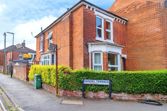 5 🛏️ 2 🛁 | Handel Terrace, Southampton