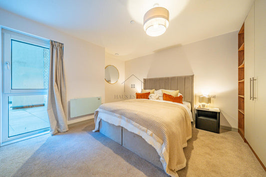 1 🛏️ 1 🛁 | Vanquish Mills, Highcross Street, Leicester