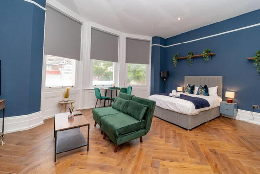 1 🛏️ 1 🛁 | Sillwood Terrace, Brighton