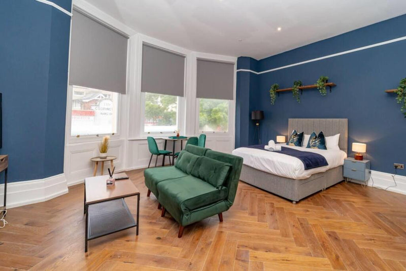 1 🛏️ 1 🛁 | Sillwood Terrace, Brighton