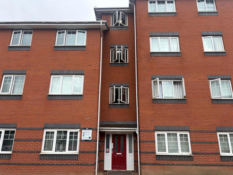 2 🛏️ 1 🛁 | Stoney Stanton Road, Coventry