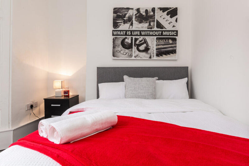 5 🛏️ 2 🛁 | 292 Anfield