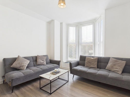 2 🛏️ 1 🛁 | Bidston Road, Liverpool, L4 7UN