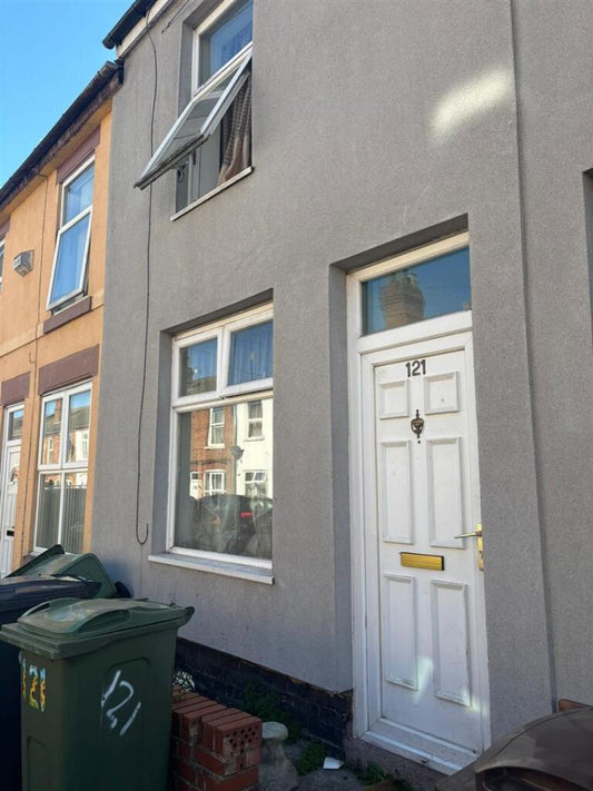 3 🛏️ 1 🛁 | Bright Street, Wolverhampton