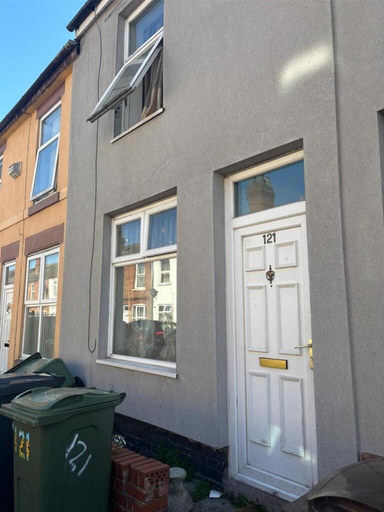 3 🛏️ 1 🛁 | Bright Street, Wolverhampton