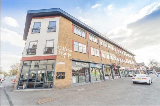 2 🛏️ 1 🛁 | Clifton House, Merridale Road, Wolverhampton, WV3
