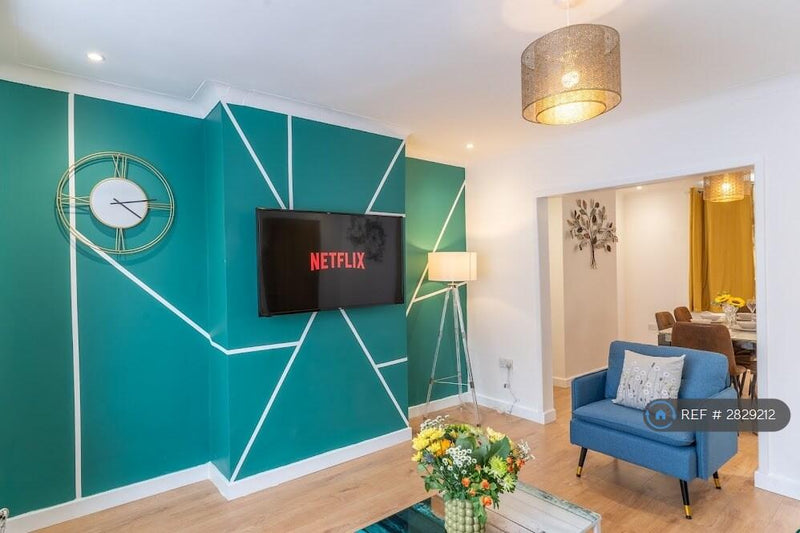 3 🛏️ 1 🛁 | Percy Road, Southampton, SO16