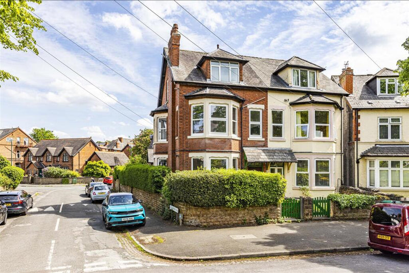 2 🛏️ 1 🛁 | Watcombe Circus, Nottingham