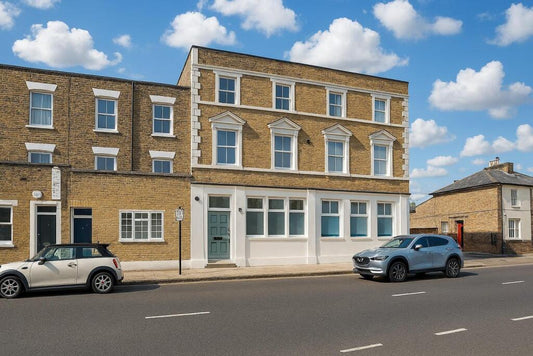 4 🛏️ 4 🛁 | Duke Road, Chiswick, London, W4