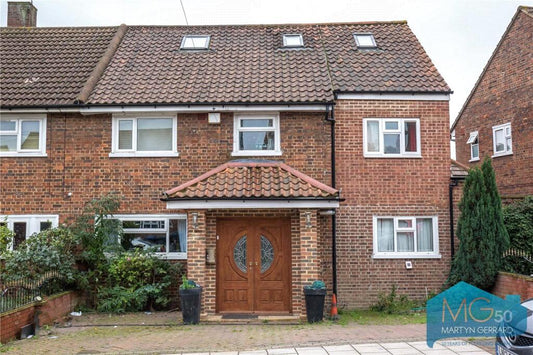 6 🛏️ 4 🛁 | George Crescent, Muswell Hill, London, N10