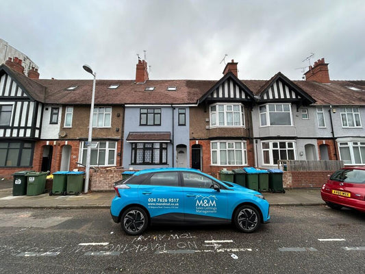 1 🛏️ 1 🛁 | St. Patricks Road, Coventry