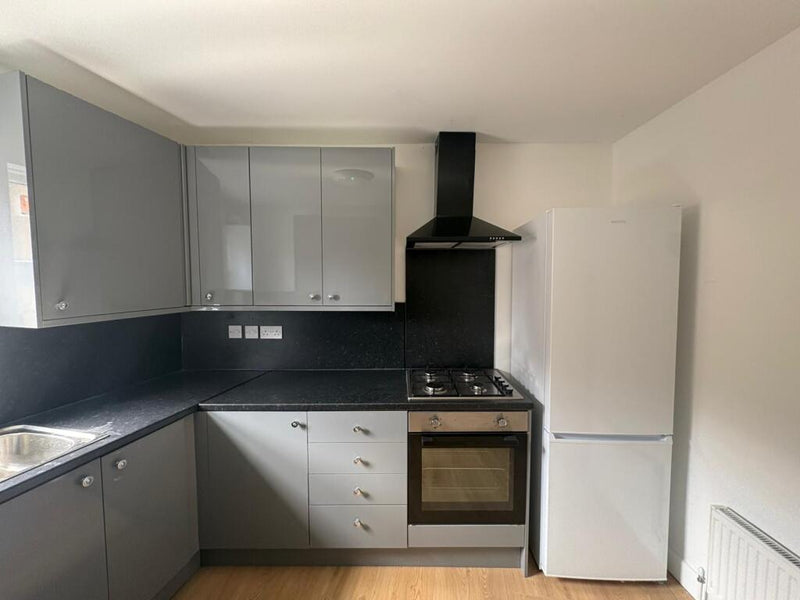 6 🛏️ 2 🛁 | 47A West Green Road London N15 5BY