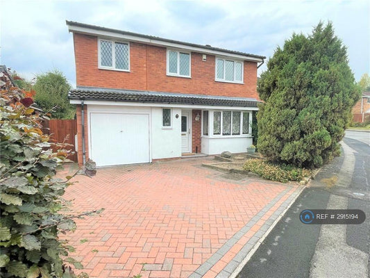 4 🛏️ 3 🛁 | Coniston Drive, Priorslee, Telford, TF2