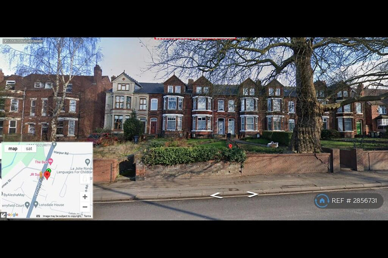 1 🛏️ 1 🛁 | Lichfield Road, Walsall, WS4