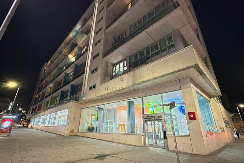 2 🛏️ 2 🛁 | The Litmus Building, Huntingdon Street, Nottingham