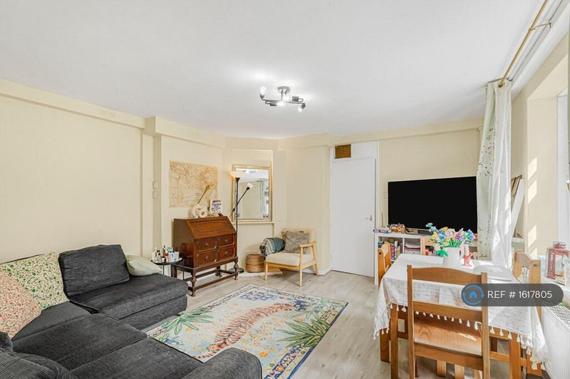 2 🛏️ 1 🛁 | Gosling House, London, E1
