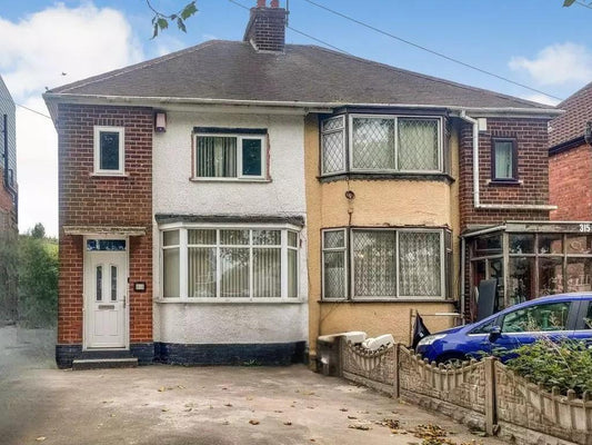 3 🛏️ 1 🛁 | Birmingham New Road, Dudley
