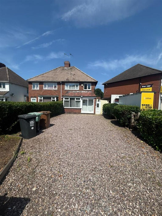 3 🛏️ 1 🛁 | Bosty Lane, Walsall