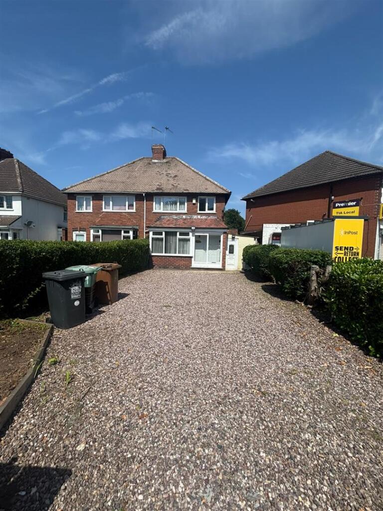 3 🛏️ 1 🛁 | Bosty Lane, Walsall