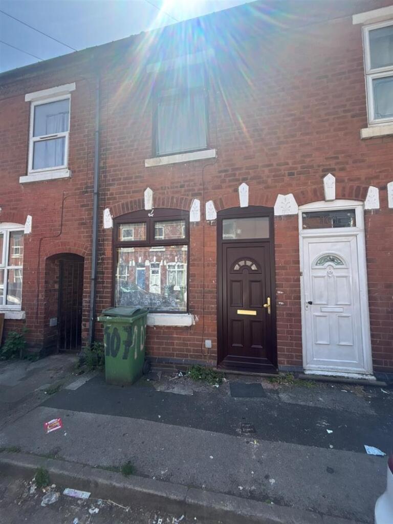 3 🛏️ 1 🛁 | Miner Street, Walsall