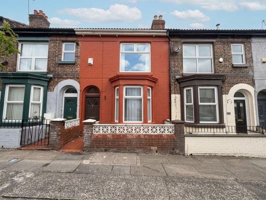 2 🛏️ 1 🛁 | York Street, Walton, L9