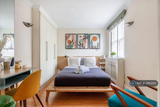 1 🛏️ 1 🛁 | Campden Hill Road, London, W8