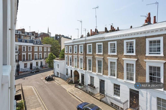 2 🛏️ 1 🛁 | West Warwick Place, London, SW1V