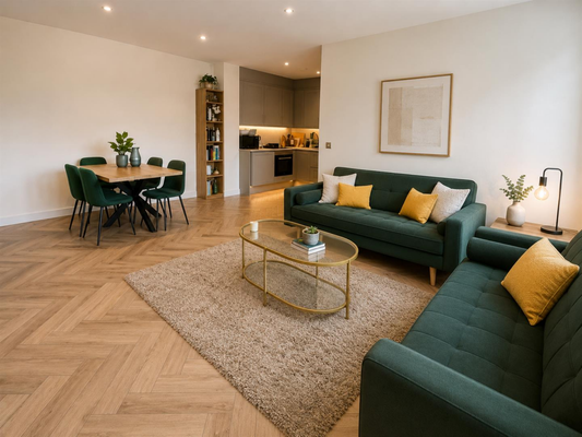 1 🛏️ 1 🛁 | Davigdor Road, Hove