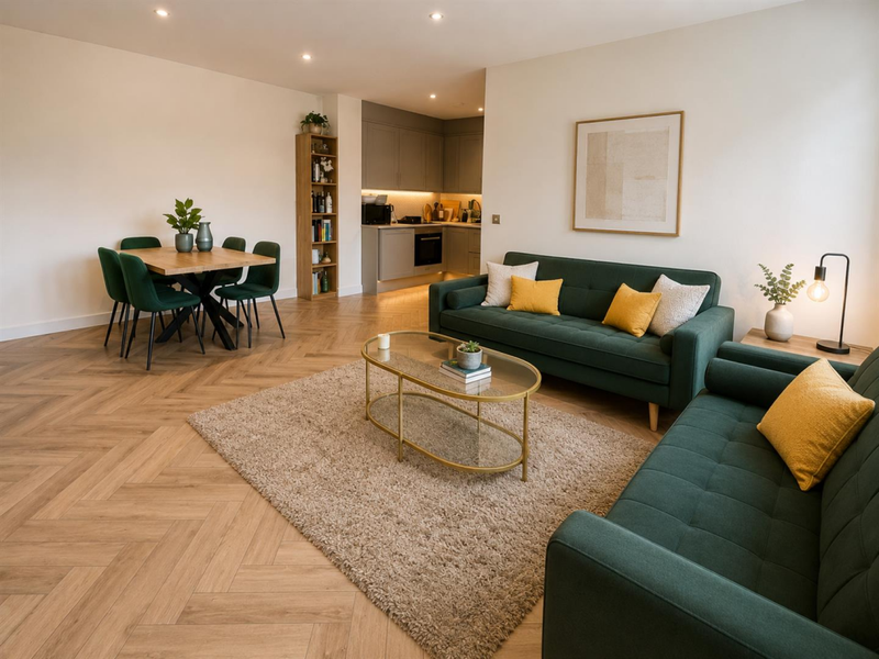 1 🛏️ 1 🛁 | Davigdor Road, Hove