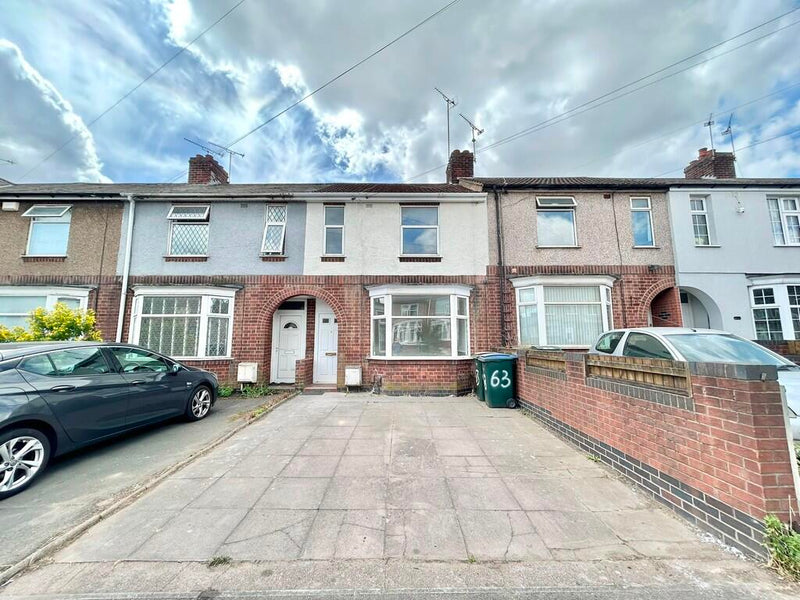3 🛏️ 1 🛁 | Burnaby Road, Radford