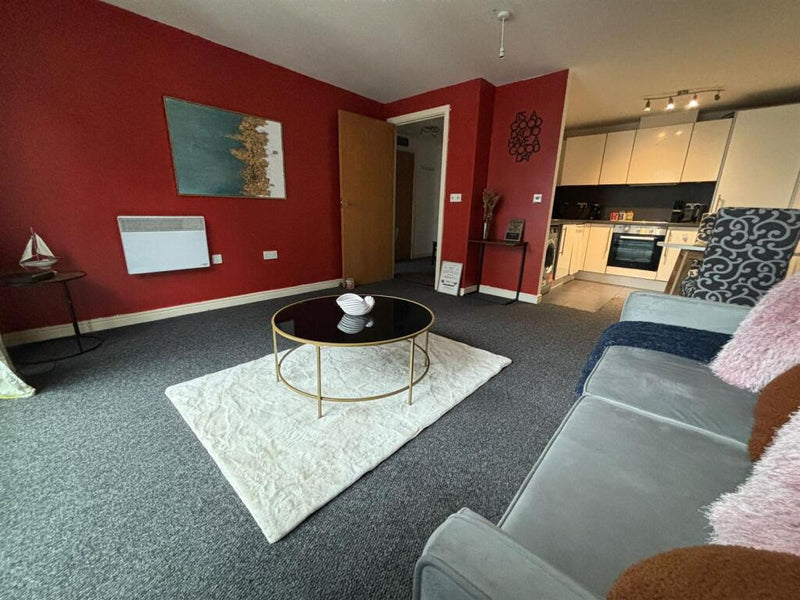 1 🛏️ 1 🛁 | Holliday Street, Birmingham