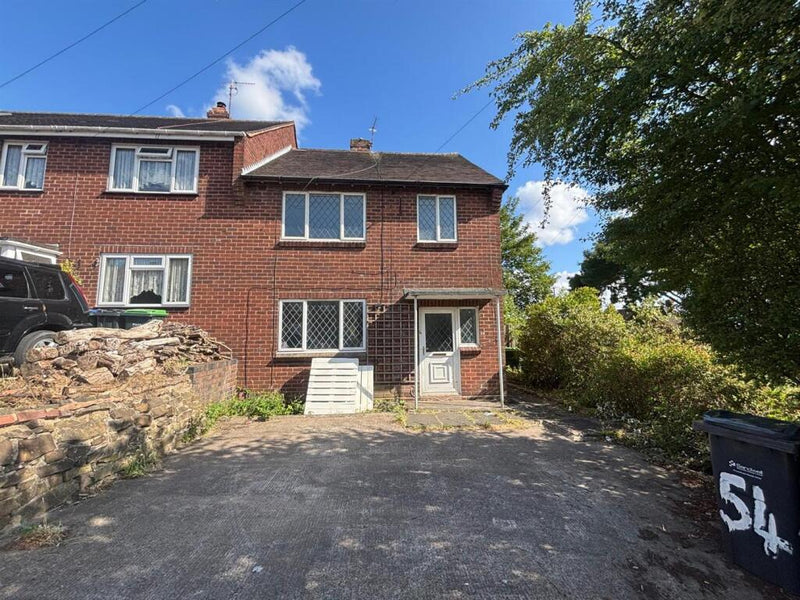3 🛏️ 2 🛁 | Knowle Road, Rowley Regis