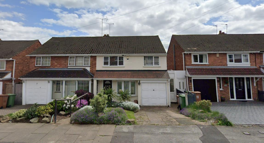 3 🛏️ 2 🛁 | Ivanhoe Road, Birmingham