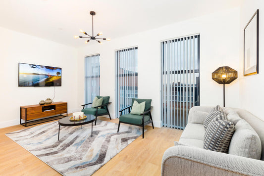 4 🛏️ 2 🛁 | Sydenham House, Tenby Street North, B1 3EE
