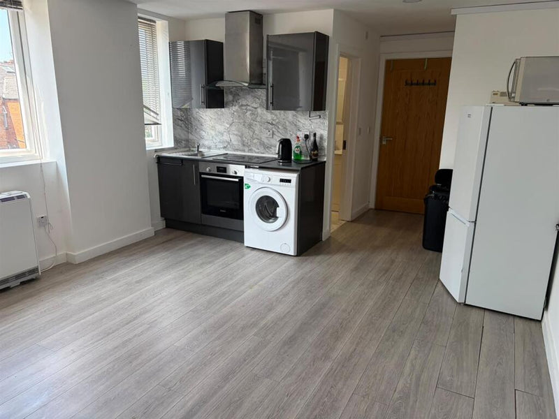 1 🛏️ 1 🛁 | Flat 1, Sutton New Road, Birmingham