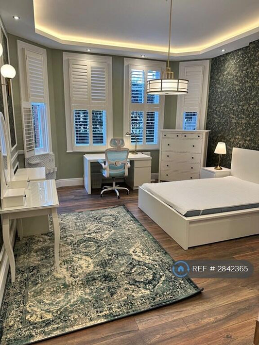 4 🛏️ 2 🛁 | West Kensington Mansions, London, W14
