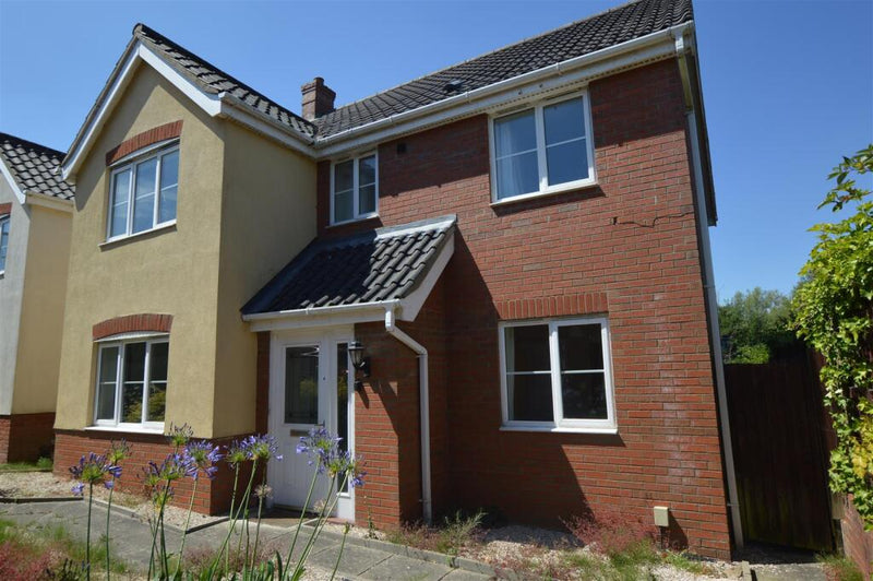 6 🛏️ 2 🛁 | Rimer Close, Norwich