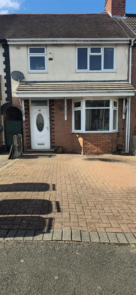 3 🛏️ 1 🛁 | Eva Road, Oldbury