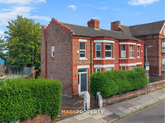 6 🛏️ 5 🛁 | Warbreck Road, Liverpool, L9