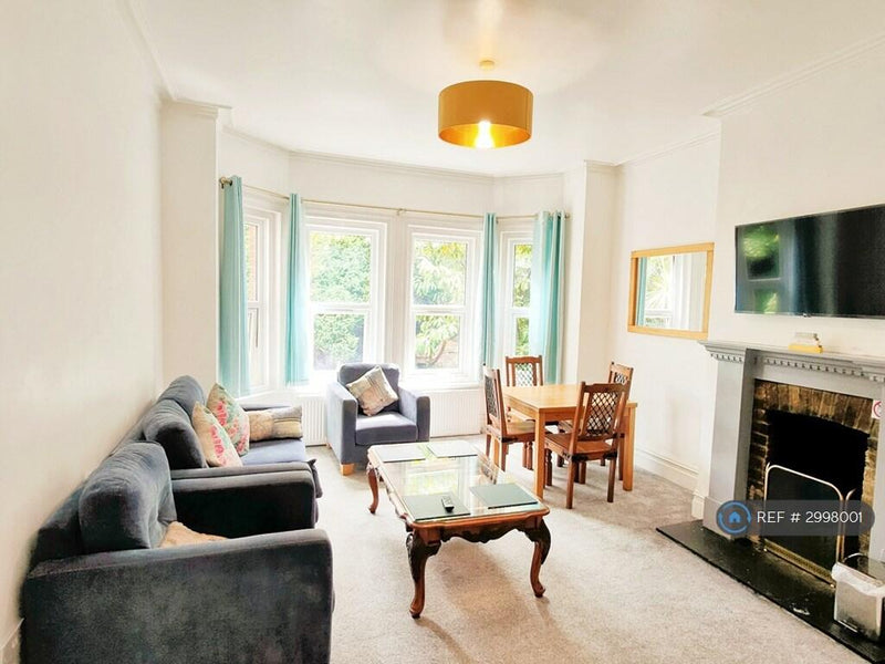 2 🛏️ 1 🛁 | Snowdon Road, Bournemouth, BH4