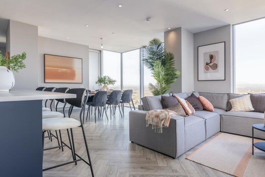 3 🛏️ 3 🛁 | Cortland at Colliers Yard, Salford, M3