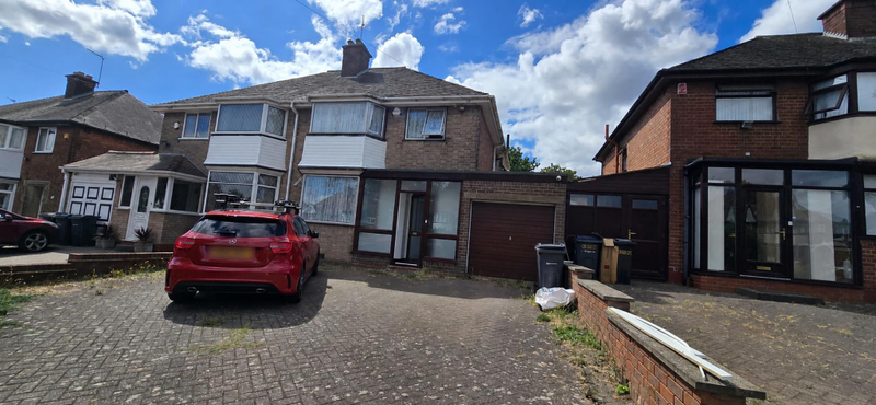 4 🛏️ 1 🛁 | Flaxley Road, Birmingham